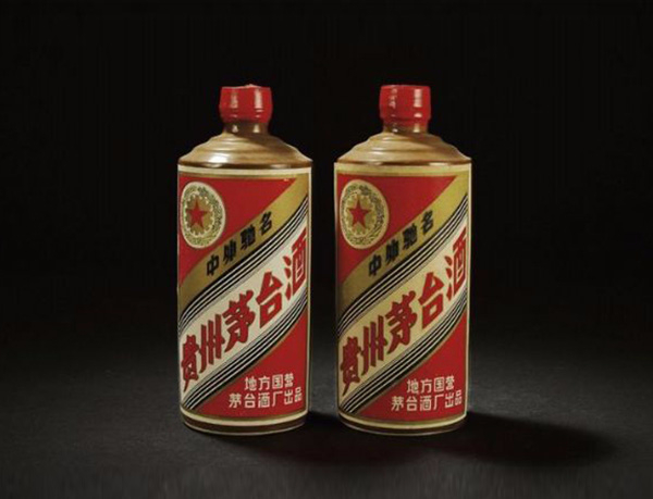 高价回收茅台酒